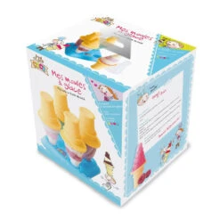 Moules à Glaces Cornets 9 Moules à Glaces Cornets -Créatifs Cadeaux Magasin moules a glaces cornets 3