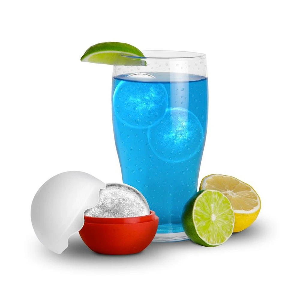 Moules à Glaçons Boules 3 Moules à Glaçons Boules