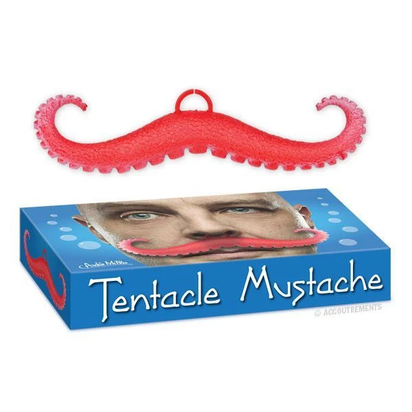 Moustache Tentacule 4 Moustache Tentacule – Image 2