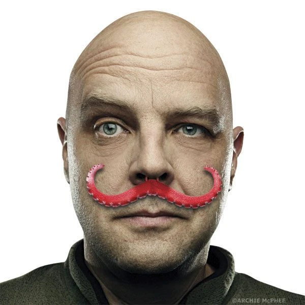 Moustache Tentacule 3 Moustache Tentacule