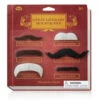Moustaches De Grands Littéraires -Créatifs Cadeaux Magasin moustaches de grands litteraires