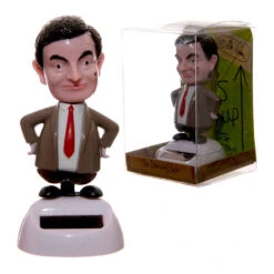 Out Of The Blue Mr Bean Solaire