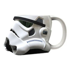 Mug 3D Star Wars Stormtrooper édition -Créatifs Cadeaux Magasin mug 3d star wars stormtrooper edition 2