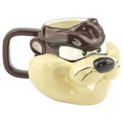 Paladone Mug 3D Taz 9 Paladone Mug 3D Taz -Créatifs Cadeaux Magasin mug 3d taz 3