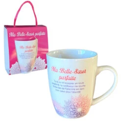 Mug à Offrir Belle-soeur Parfaite