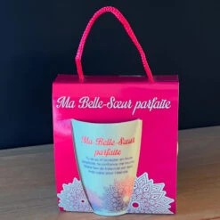Mug à Offrir Belle-soeur Parfaite -Créatifs Cadeaux Magasin mug a offrir belle soeur parfaite 4