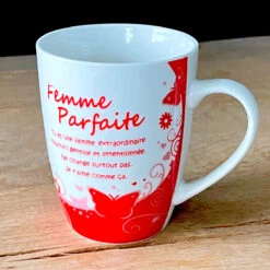 Mug à Offrir Femme Parfaite -Créatifs Cadeaux Magasin mug a offrir femme parfaite 1