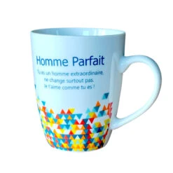 Mug à Offrir Homme Parfait -Créatifs Cadeaux Magasin mug a offrir homme parfait 2