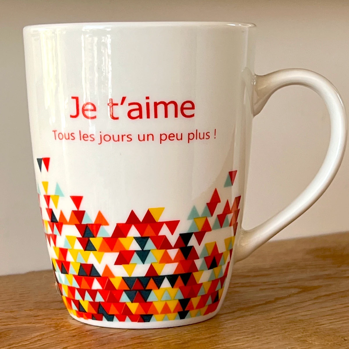 Mug à Offrir Je T'aime 4 Mug à Offrir Je T'aime – Image 2