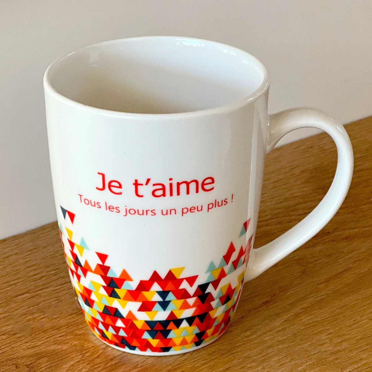 Mug à Offrir Je T'aime 5 Mug à Offrir Je T'aime – Image 3