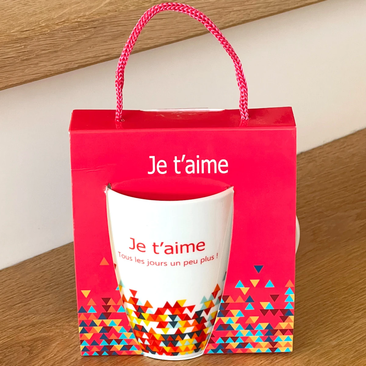 Mug à Offrir Je T'aime 6 Mug à Offrir Je T'aime – Image 4