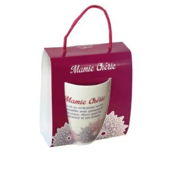 Mug à Offrir Mamie Chérie -Créatifs Cadeaux Magasin mug a offrir mamie cherie 2