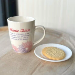 Mug à Offrir Mamie Chérie -Créatifs Cadeaux Magasin mug a offrir mamie cherie 3