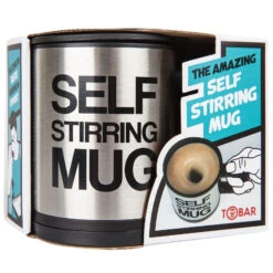 Out Of The Blue Mug Auto-mélangeur -Créatifs Cadeaux Magasin mug auto melangeur 2