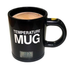 Mug Avec Température -Créatifs Cadeaux Magasin mug avec temperature 2