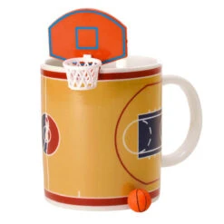 Mug Basketball -Créatifs Cadeaux Magasin mug basketball 3