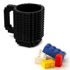 Mug Block Noir 10 Mug Block Noir -Créatifs Cadeaux Magasin mug block noir 2