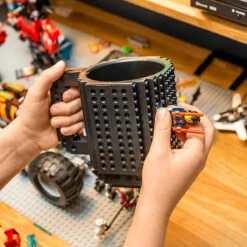 Mug Block Noir 12 Mug Block Noir -Créatifs Cadeaux Magasin mug block noir 4