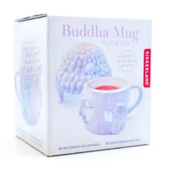 KIKKERLAND Mug Buddha -Créatifs Cadeaux Magasin mug buddha 2