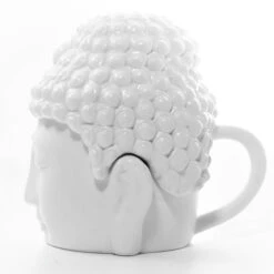 KIKKERLAND Mug Buddha -Créatifs Cadeaux Magasin mug buddha 3