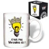 Mug C'est Pas Versailles Ici !