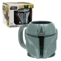 Paladone Mug Casque Mandalorian -Créatifs Cadeaux Magasin mug casque mandalorian 2