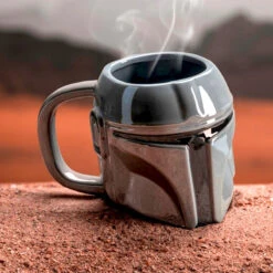Paladone Mug Casque Mandalorian -Créatifs Cadeaux Magasin mug casque mandalorian 3