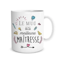 Mug De La Meilleure Maîtresse 7 Mug De La Meilleure Maîtresse -Créatifs Cadeaux Magasin mug de la meilleure maitresse 2