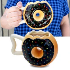 Mug Donut 7 Mug Donut -Créatifs Cadeaux Magasin mug donut tasse donut 2