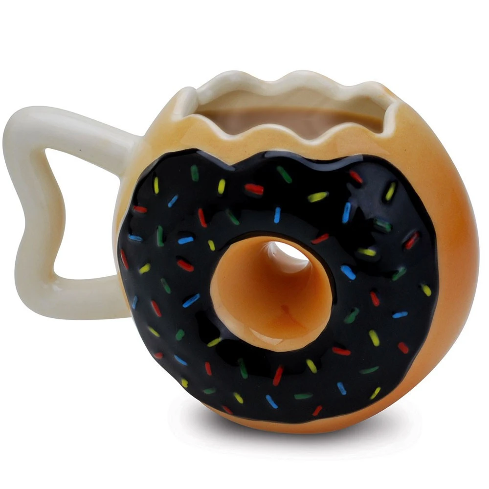 Mug Donut 3 Mug Donut