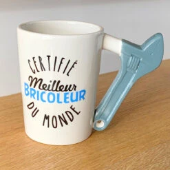 Mug Du Meilleur Bricoleur Du Monde