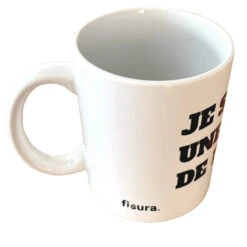 Fisura Mug Feignasse -Créatifs Cadeaux Magasin mug feignasse 3