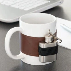 Out Of The Blue Mug Flasque Intégrée