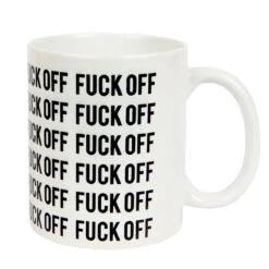 Fisura Mug Fuck Off -Créatifs Cadeaux Magasin mug fuck off 2