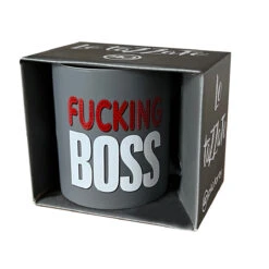 Mug Fucking Boss -Créatifs Cadeaux Magasin mug fucking boss 2