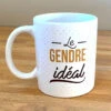 Mug Gendre Idéal -Créatifs Cadeaux Magasin mug gendre ideallien