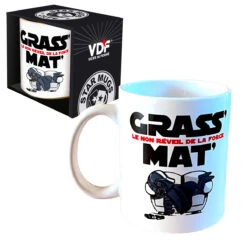 Mug Grass' Mat' -Créatifs Cadeaux Magasin mug grass mat 1 2