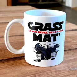 Mug Grass' Mat' -Créatifs Cadeaux Magasin mug grass mat 1 4