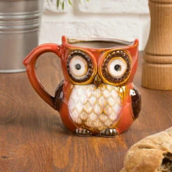 Mug Hibou -Créatifs Cadeaux Magasin mug hibou 3