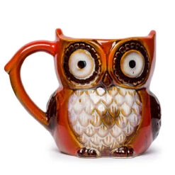 Mug Hibou -Créatifs Cadeaux Magasin mug hibou 4