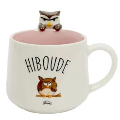 Mug Hiboude 9 Mug Hiboude -Créatifs Cadeaux Magasin mug hiboude 3