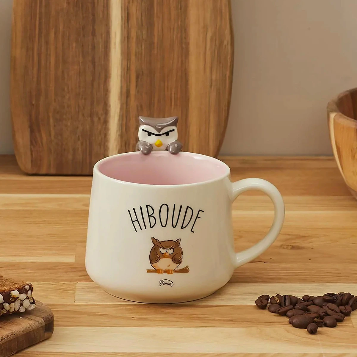 Mug Hiboude 3 Mug Hiboude