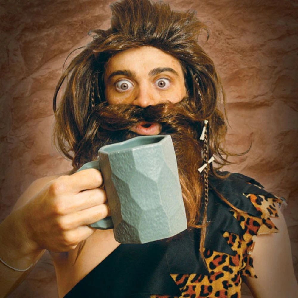 Mug Homme Des Cavernes 3 Mug Homme Des Cavernes