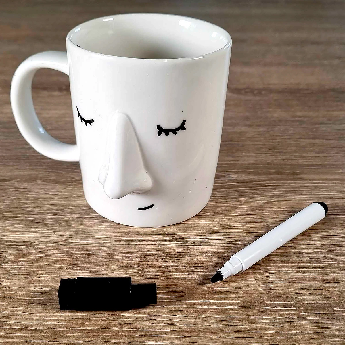 Mug Humeur Du Jour 5 Mug Humeur Du Jour – Image 3