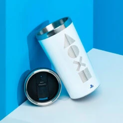 Paladone Mug Isotherme De Voyage PS5 -Créatifs Cadeaux Magasin mug isotherme de voyage ps5 2