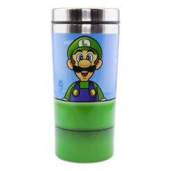 Paladone Mug Isotherme Super Mario -Créatifs Cadeaux Magasin mug isotherme super mario 1