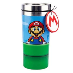 Paladone Mug Isotherme Super Mario -Créatifs Cadeaux Magasin mug isotherme super mario 2