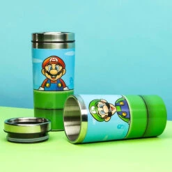 Paladone Mug Isotherme Super Mario -Créatifs Cadeaux Magasin mug isotherme super mario 3