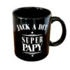 Mug Jack A Dit Super Papy -Créatifs Cadeaux Magasin mug jack a dit super papy