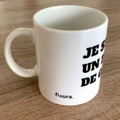 Fisura Mug Je Suis Un Putain De Geek 7 Fisura Mug Je Suis Un Putain De Geek -Créatifs Cadeaux Magasin mug je suis un putain de geek 2
